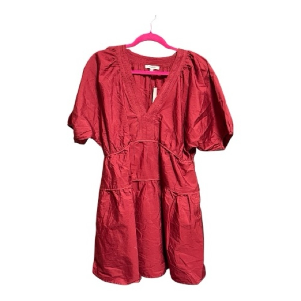 Madewell Dolman Sleeve Babydoll Dress | Small | NWT | Flaw